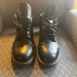 Custom Dr. Marten’s 1460